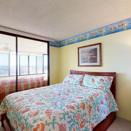 Apartmán Highpoint North 5J Ocean City Exteriér fotografie