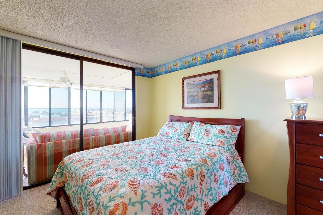 Apartmán Highpoint North 5J Ocean City Exteriér fotografie