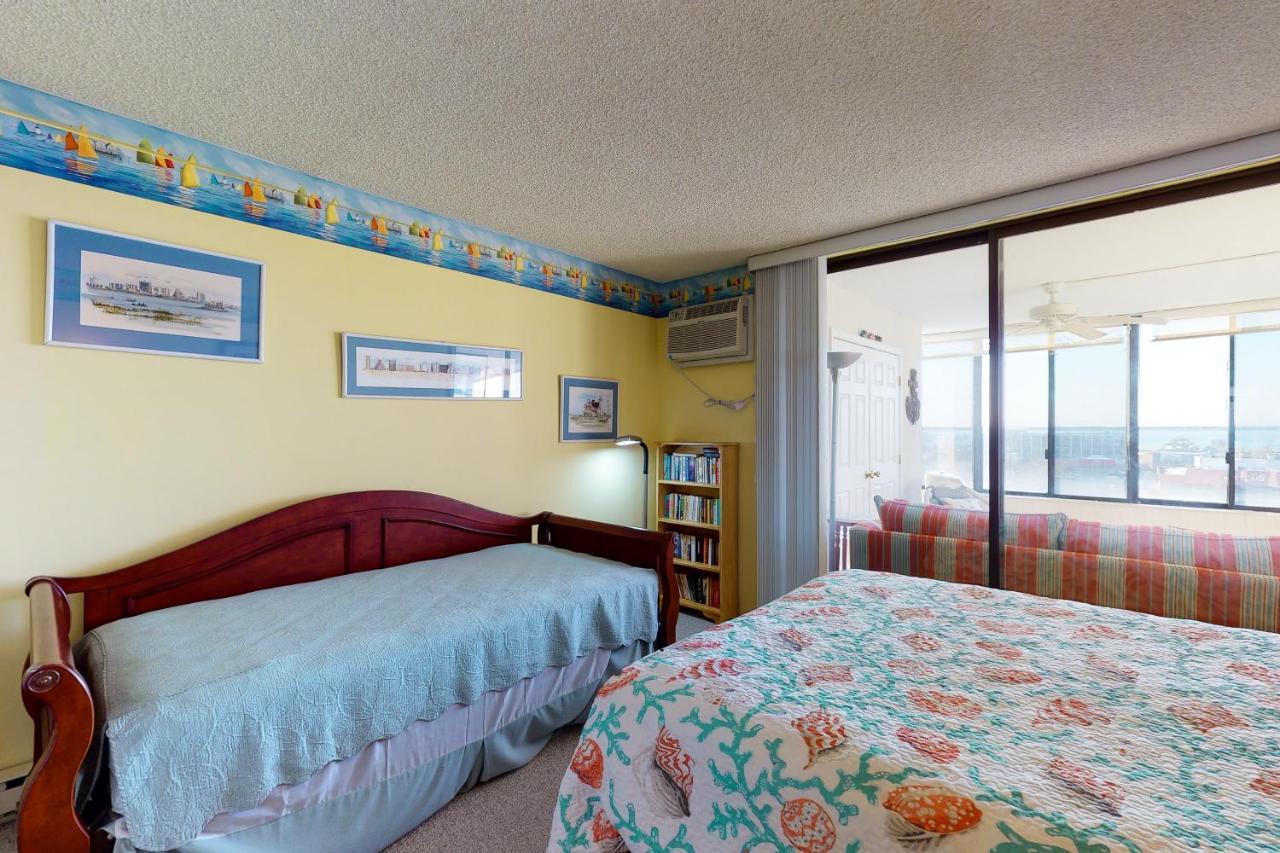 Apartmán Highpoint North 5J Ocean City Exteriér fotografie