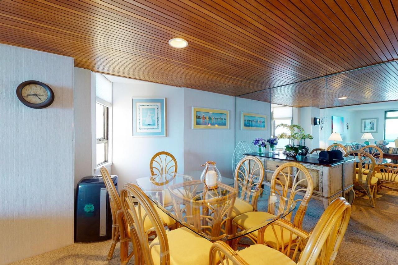 Apartmán Highpoint North 5J Ocean City Exteriér fotografie