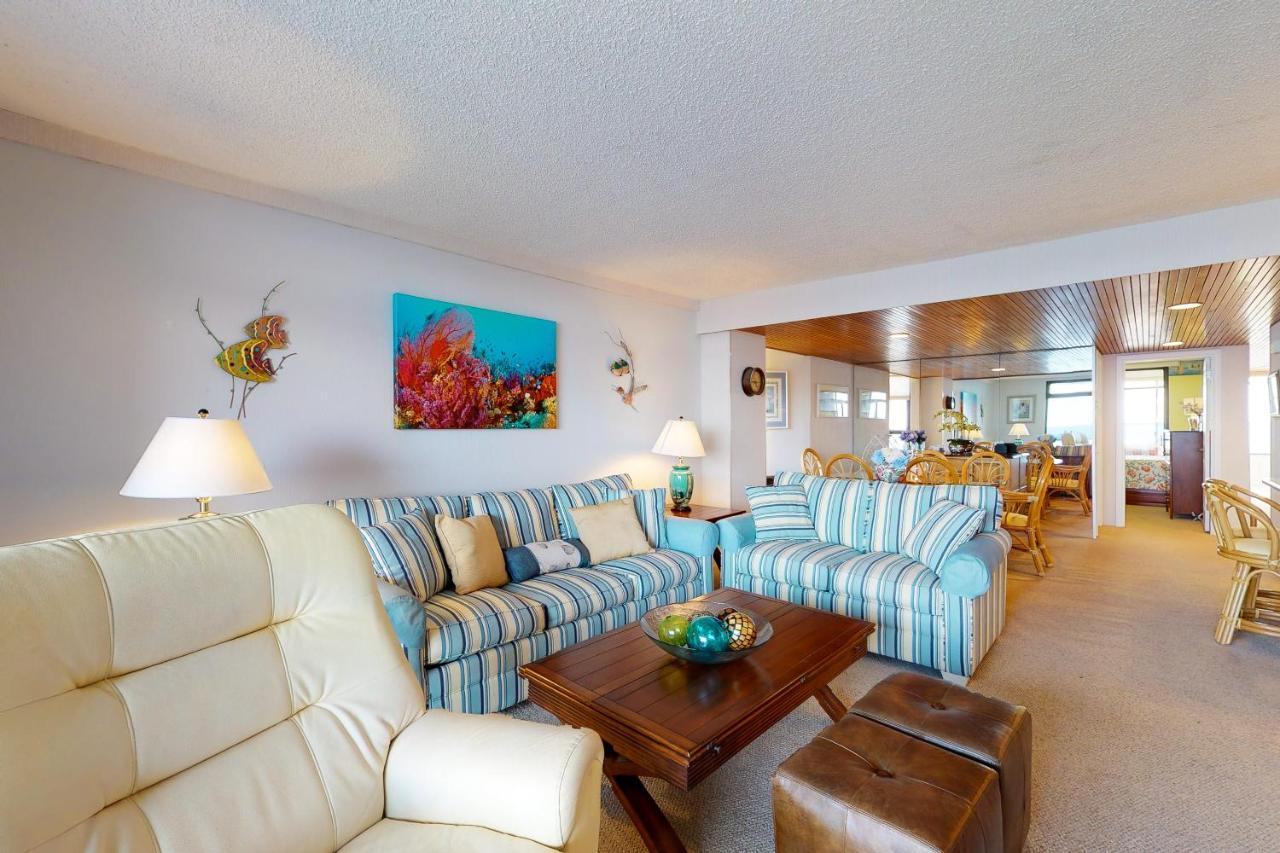 Apartmán Highpoint North 5J Ocean City Exteriér fotografie