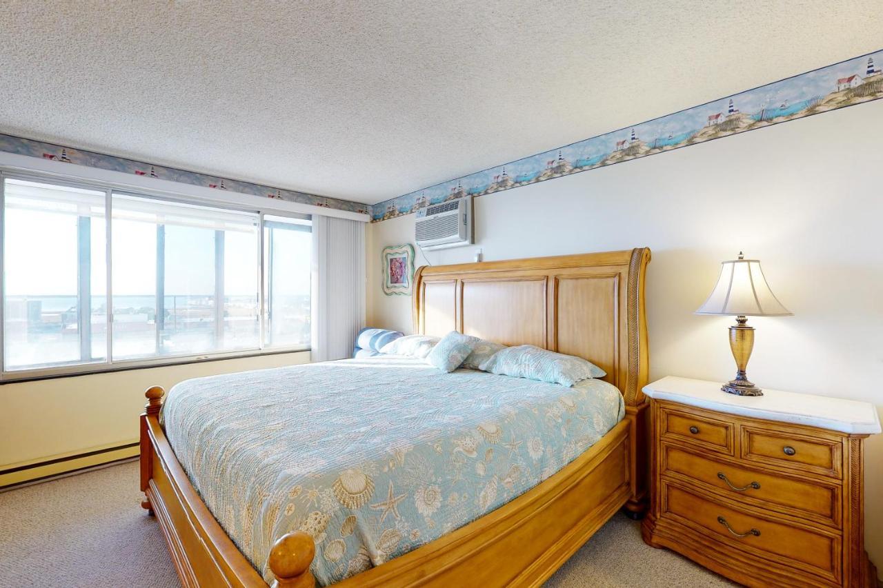 Apartmán Highpoint North 5J Ocean City Exteriér fotografie