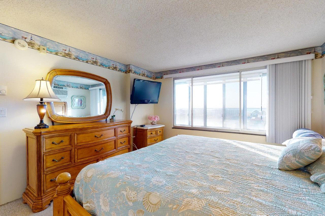 Apartmán Highpoint North 5J Ocean City Exteriér fotografie