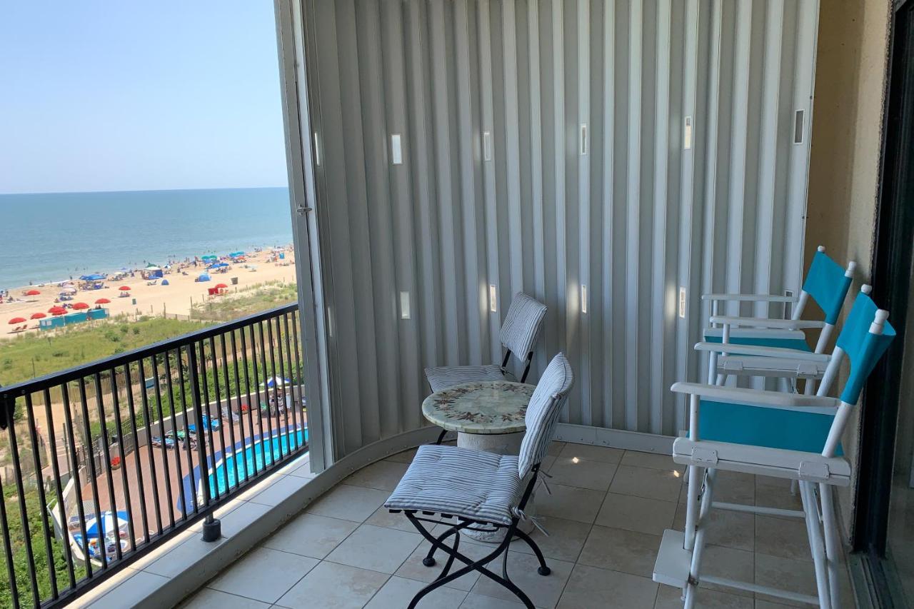 Apartmán Highpoint North 5J Ocean City Exteriér fotografie