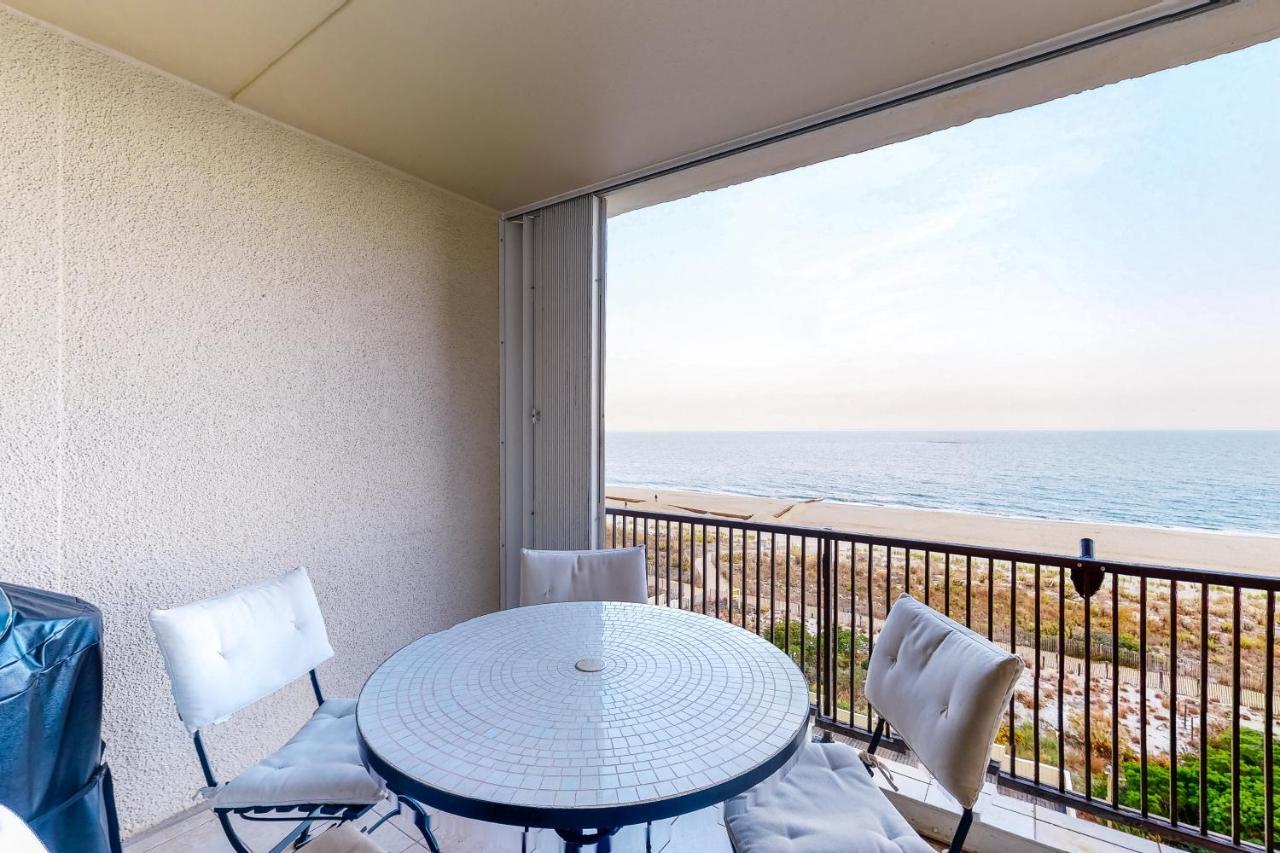 Apartmán Highpoint North 5J Ocean City Exteriér fotografie
