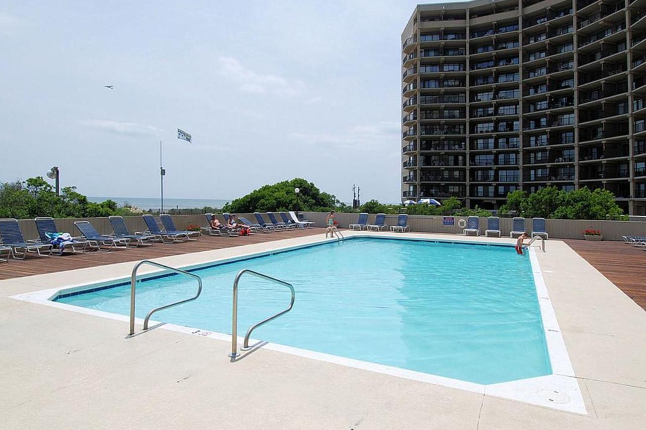 Apartmán Highpoint North 5J Ocean City Exteriér fotografie